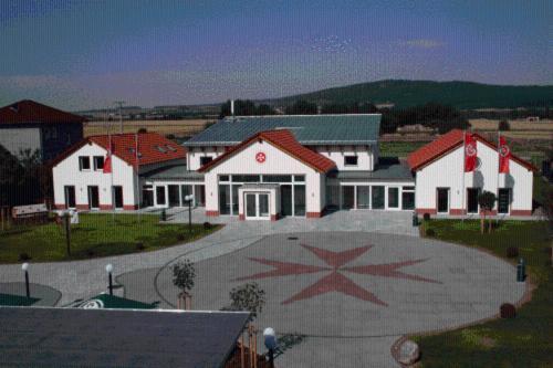Hotel Johanniterhotel 3*