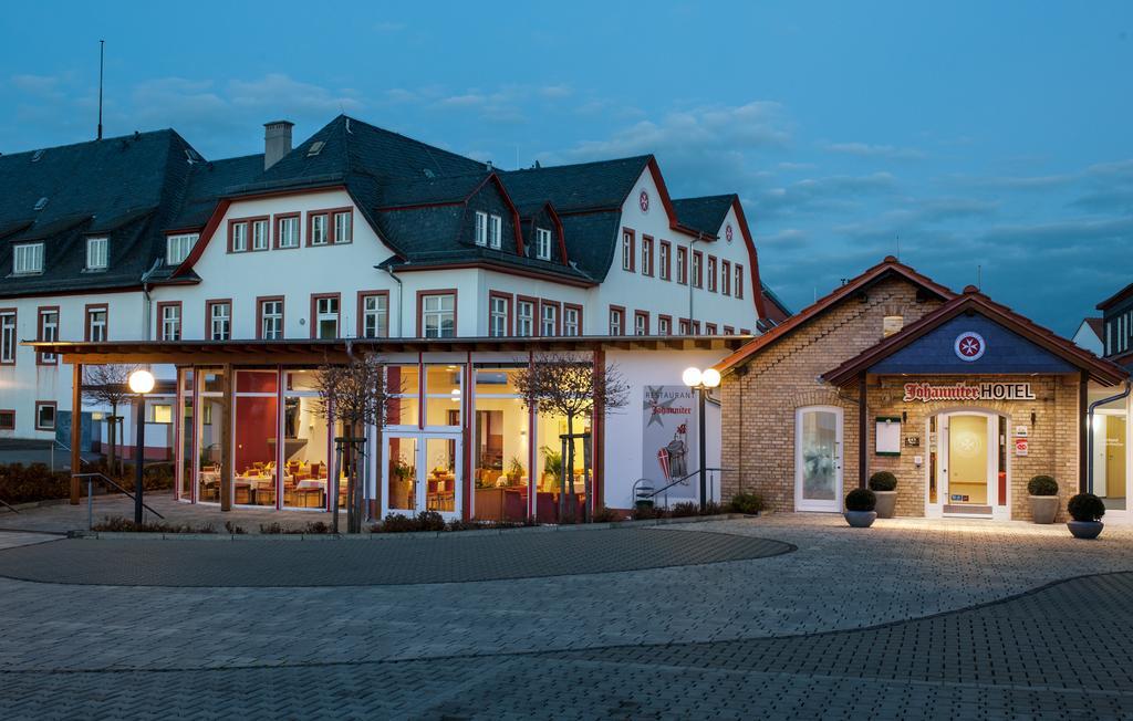 Johanniterhotel 3*