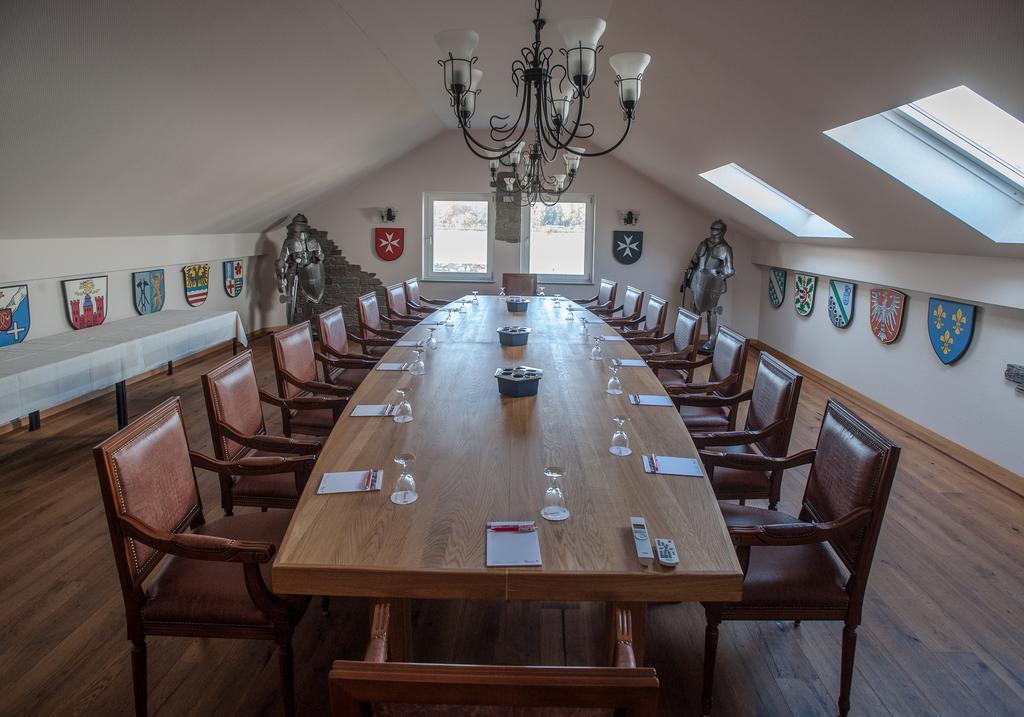 Johanniterhotel 3* Nieder Weisel