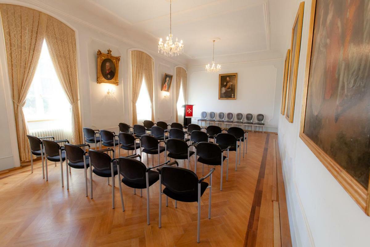 Johanniterhotel 3* Nieder Weisel
